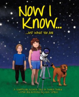 Now I Know Just What You Are book cover