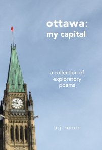 ottawa: my capital book cover