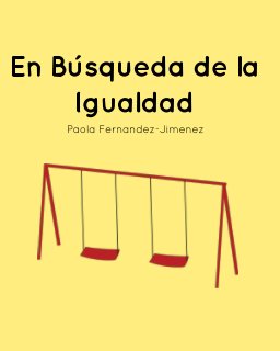 En Busqueda de la Igualdad book cover