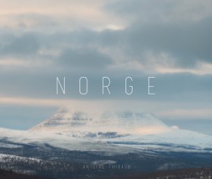 Norge book cover