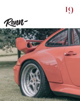 Rennsport Collective book cover