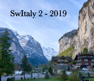 SwItaly 2 - 2019 book cover
