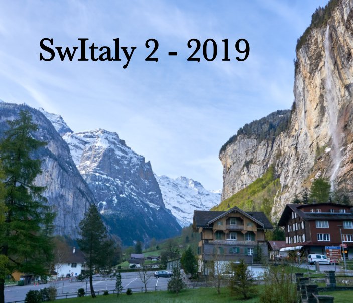 Ver SwItaly 2 - 2019 por Dave Votaw