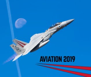 Aviation 2019 book cover