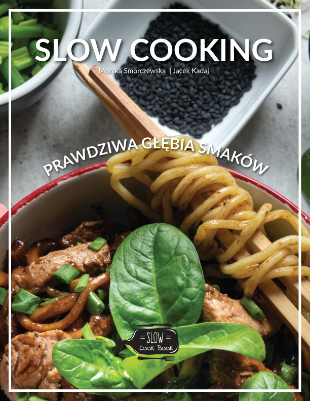 View Slow Cook Book by Jacek Kadaj