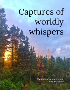 Captures of worldly whispers book cover