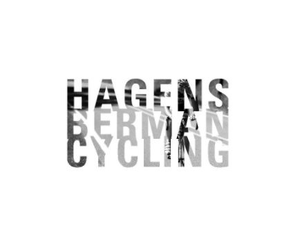 Hagens Berman Cycling book cover