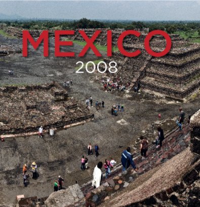 Mexico 2008 book cover