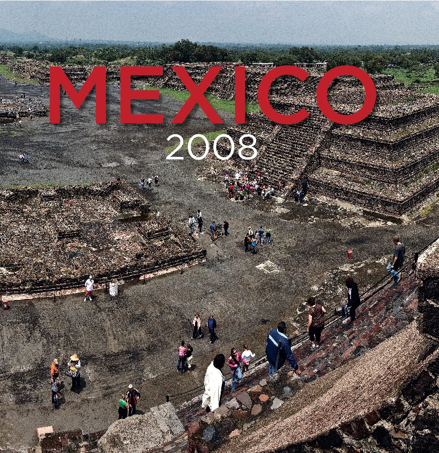 Ver Mexico 2008 por Bill Sharpsteen