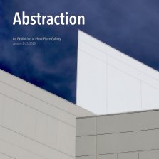 Abstraction, Hardcover Imagewrap book cover