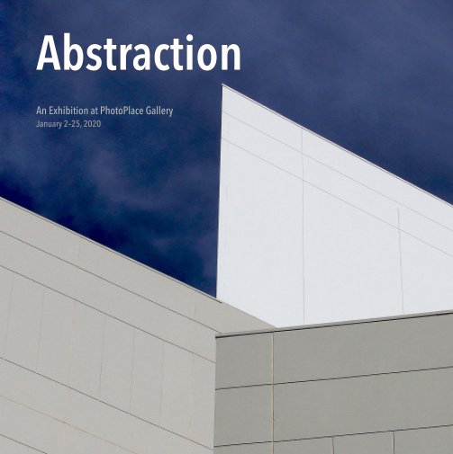 Bekijk Abstraction, Hardcover Imagewrap op PhotoPlace Gallery