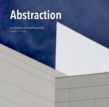 Abstraction, Softcover book cover