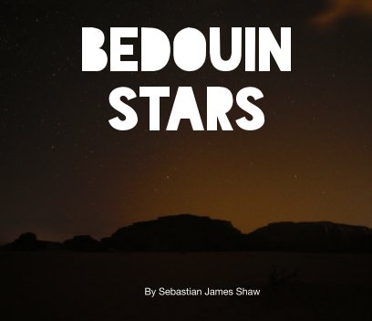A Togs Trek: Bedouin Stars book cover