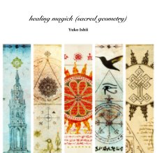 healing magick (sacred geometry) book cover