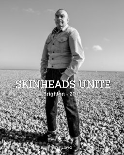 Skinheads Unite 2019 book cover