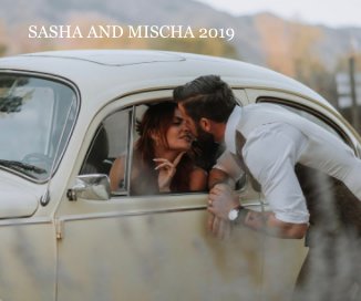 Sasha and Mischa 2019 book cover