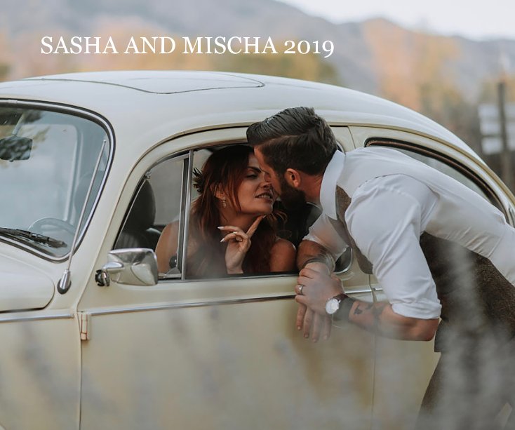 View Sasha and Mischa 2019 by Thomas hyman