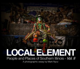 Local Element book cover