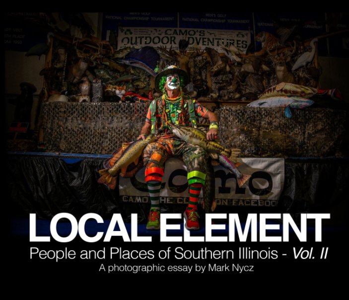 View Local Element by Mark Nycz