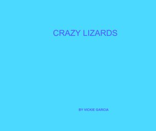 Crazy Lizzards book cover
