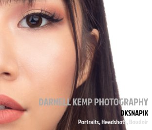 Darnell Kemp Photography - DKSnapix book cover