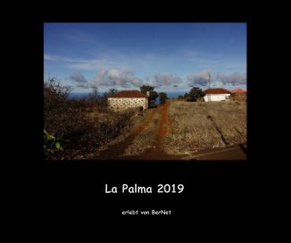 La Palma 2019 book cover