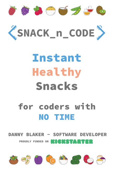View snack n code by Danny Blaker