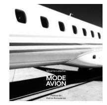 Mode Avion book cover