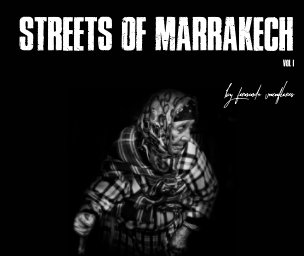 Street of Marrakech vol I book cover