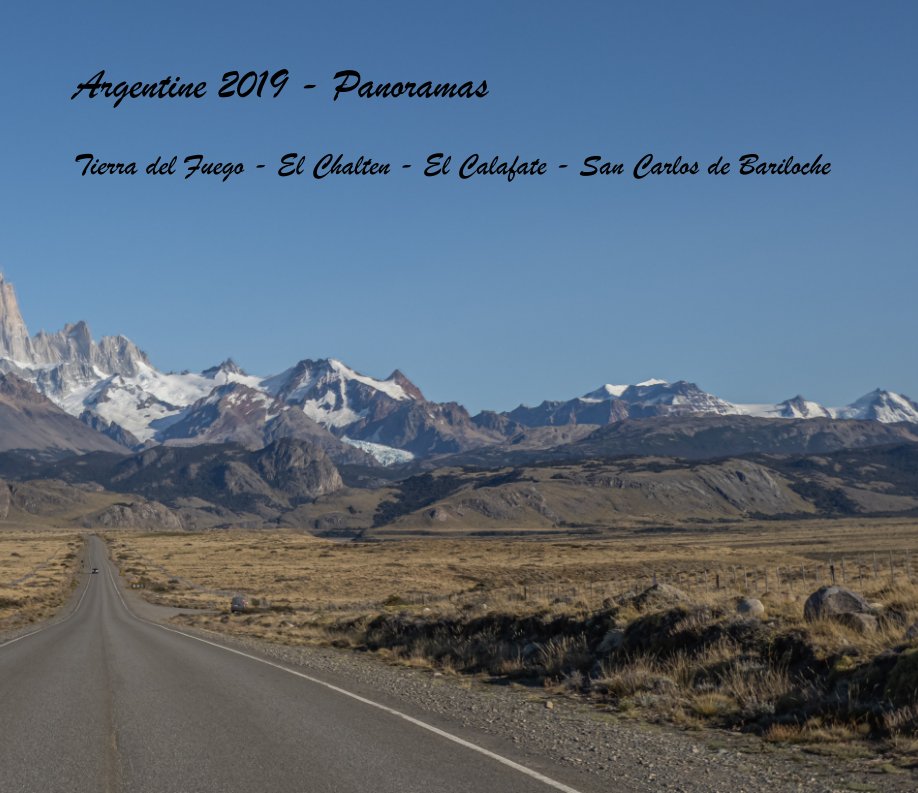 View Argentine 2019 - Panoramas by Jean Auchere
