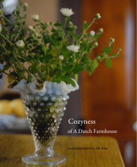 Cozyness book cover