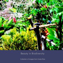 Beauty in Biodiversity book cover
