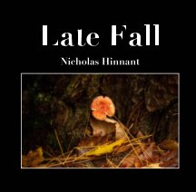 Late Fall book cover