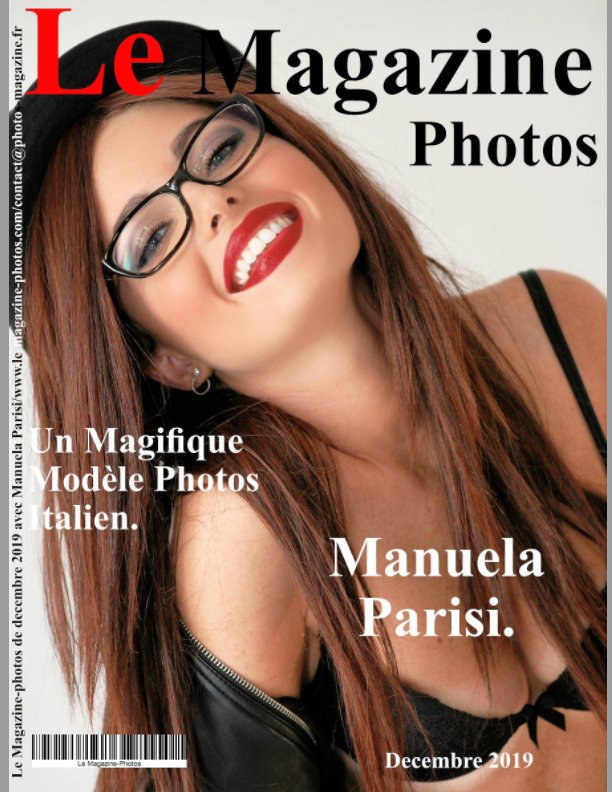 Ver Le Magazine-Photos spécial Manuela Parisi
Un magnifique Modèle Italien por Le Magazine-Photos, D Bourgery