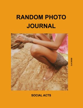 Random Photo Journal book cover