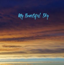 my beautiful sky book cover