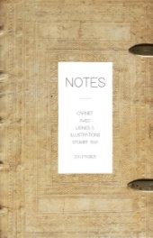 Carnet de notes (Stumpf) book cover