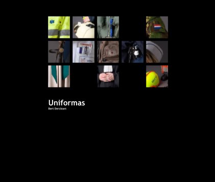 Uniformas
Bert Dercksen book cover