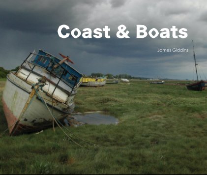 Coast & Boats book cover