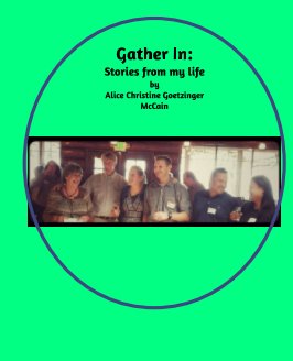 Gather In book cover