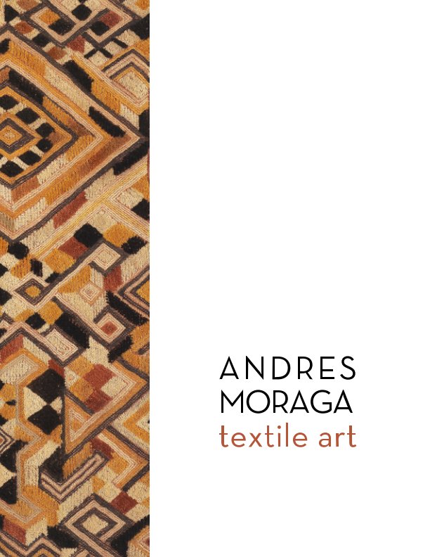 View African Textile Art by Andres Moraga Textile Arts