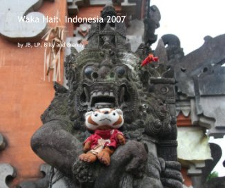 Waka Hai:  Indonesia 2007 book cover