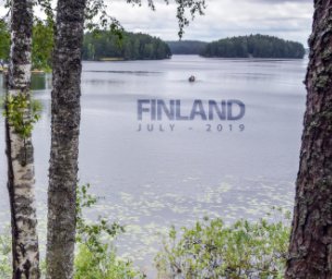 Finland 2019 book cover