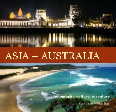 ASIA + AUSTRALIA book cover