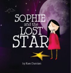 Sophie and the Lost Star book cover