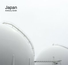 Japan Anthony Smith book cover