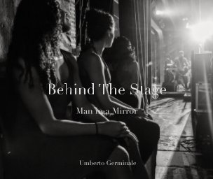 Behind The Stage book cover