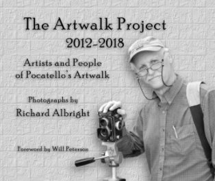The Artwalk Project book cover