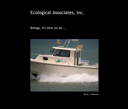 Ecological Associates, Inc. book cover