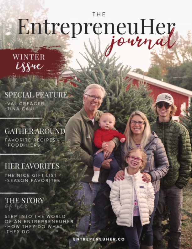 View EntrepreneuHer Journal - Winter Issue 2019 by EntrepreneuHer